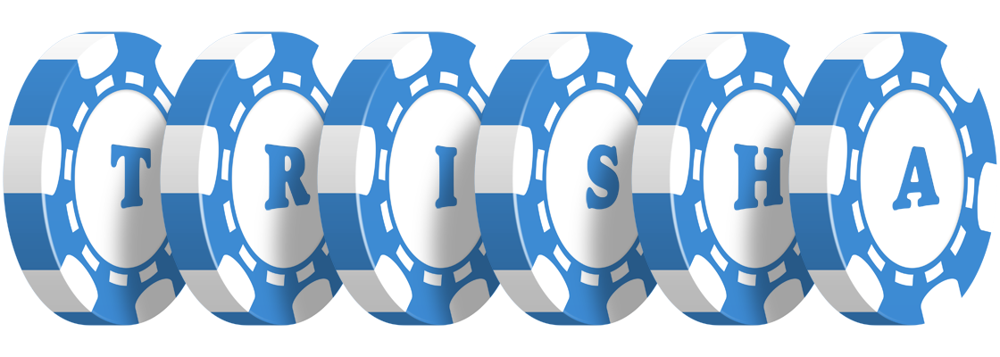Trisha vegas logo