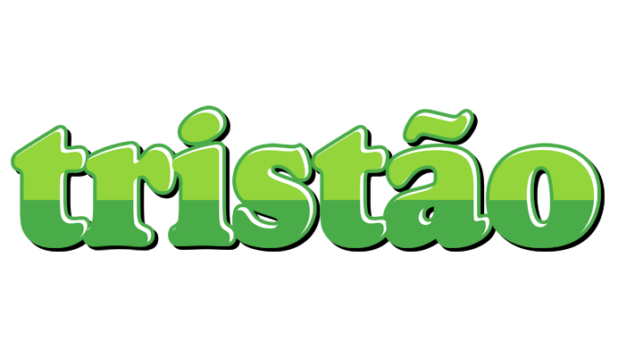 Tristão apple logo
