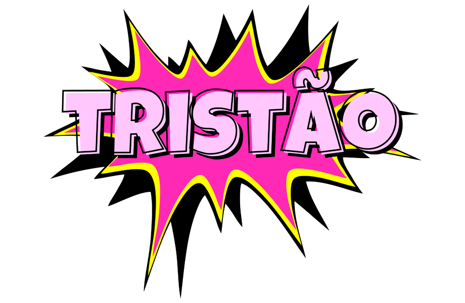 Tristão badabing logo