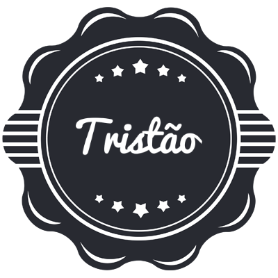Tristão badge logo