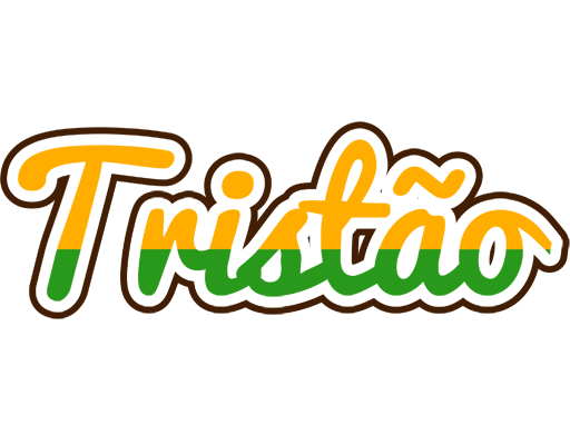 Tristão banana logo