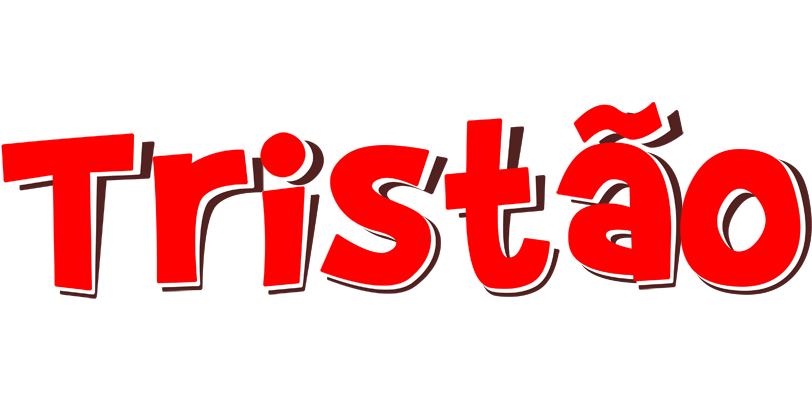 Tristão basket logo