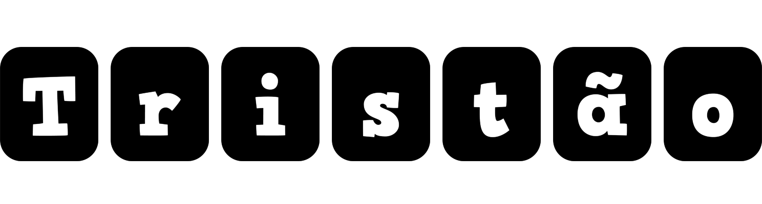 Tristão box logo