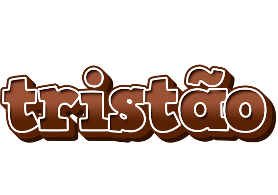 Tristão brownie logo