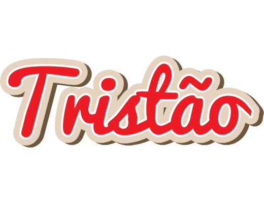 Tristão chocolate logo