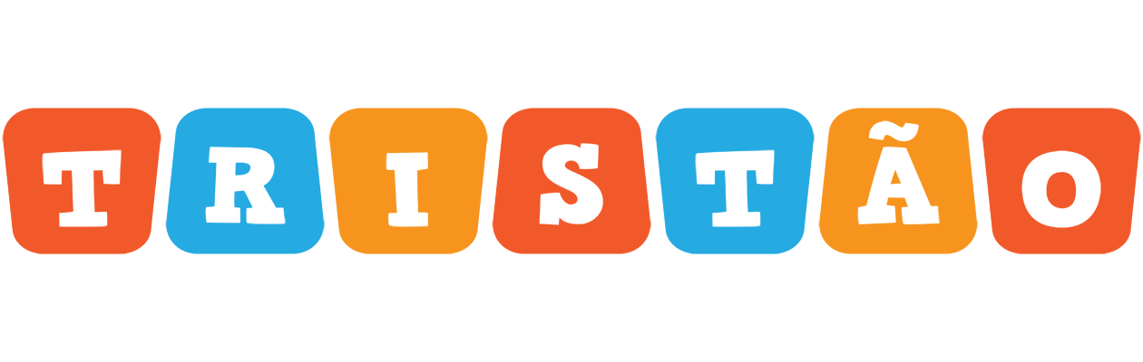 Tristão comics logo