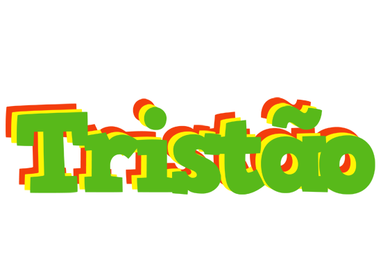 Tristão crocodile logo