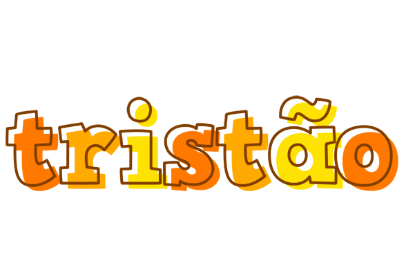 Tristão desert logo