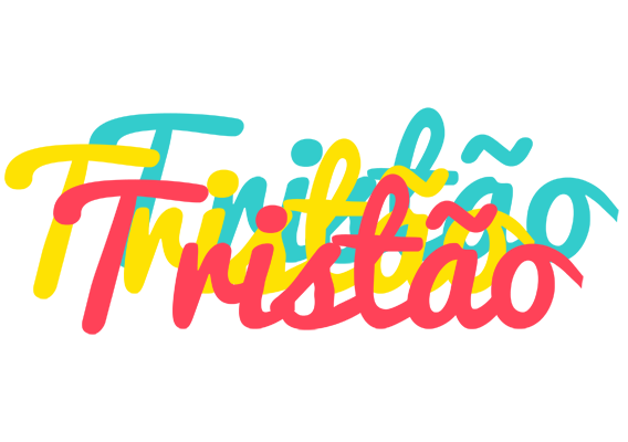 Tristão disco logo
