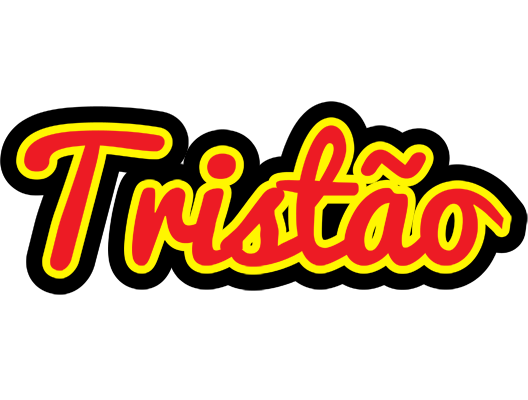 Tristão fireman logo