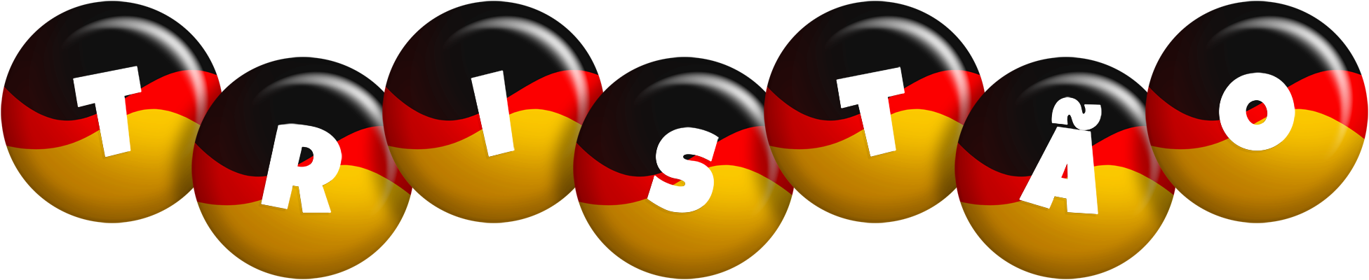 Tristão german logo