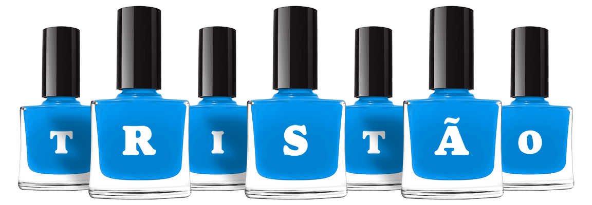 Tristão glossy logo