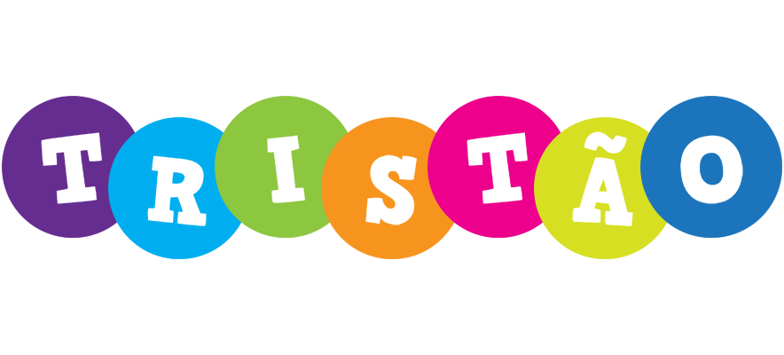 Tristão happy logo