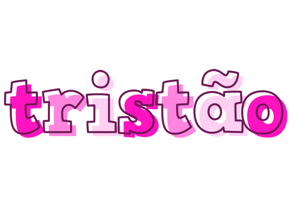 Tristão hello logo