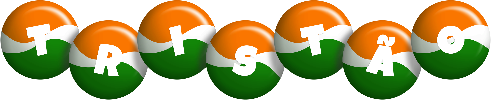 Tristão india logo