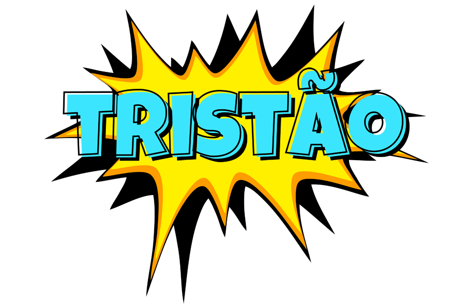 Tristão indycar logo