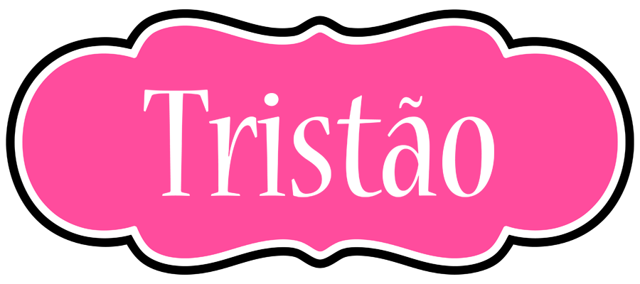 Tristão invitation logo
