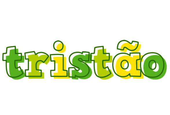 Tristão juice logo