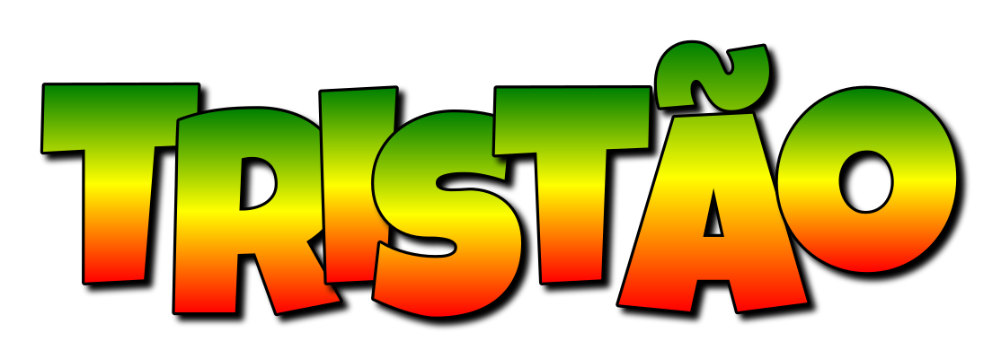 Tristão mango logo