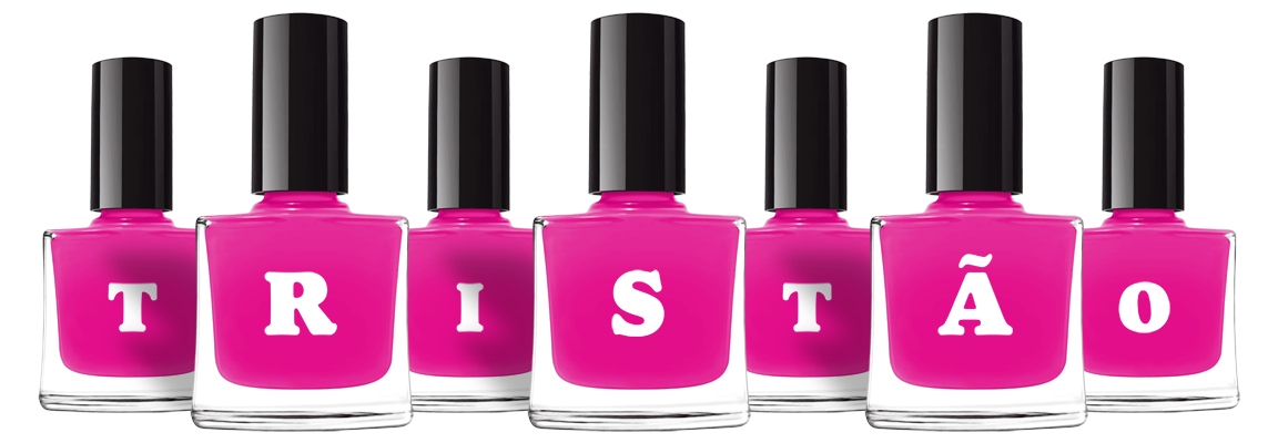 Tristão nails logo