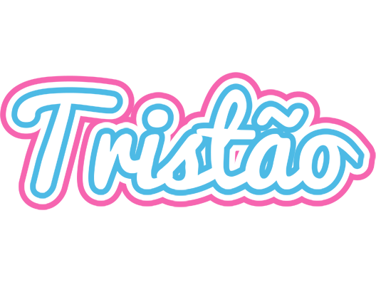 Tristão outdoors logo