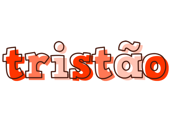 Tristão paint logo