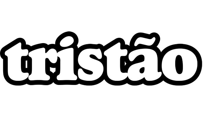 Tristão panda logo