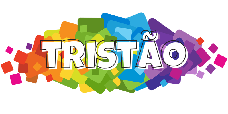 Tristão pixels logo