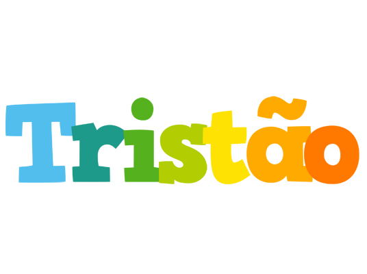 Tristão rainbows logo