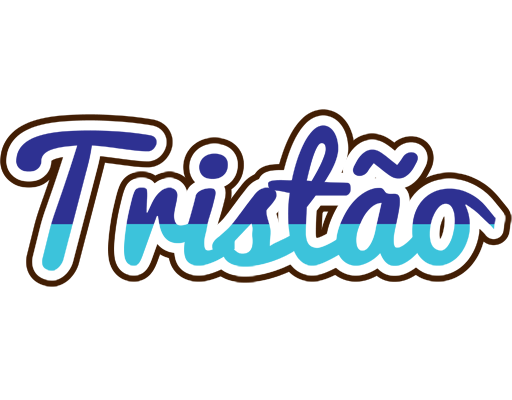 Tristão raining logo