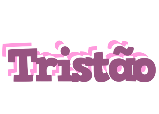 Tristão relaxing logo
