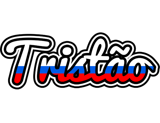 Tristão russia logo