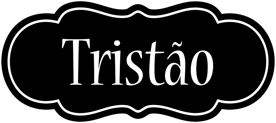 Tristão welcome logo