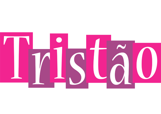 Tristão whine logo