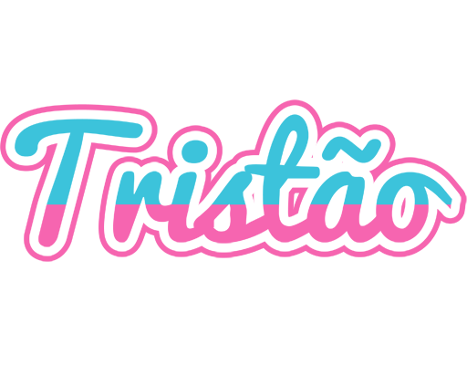 Tristão woman logo