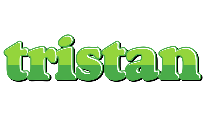Tristan apple logo