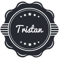 Tristan badge logo