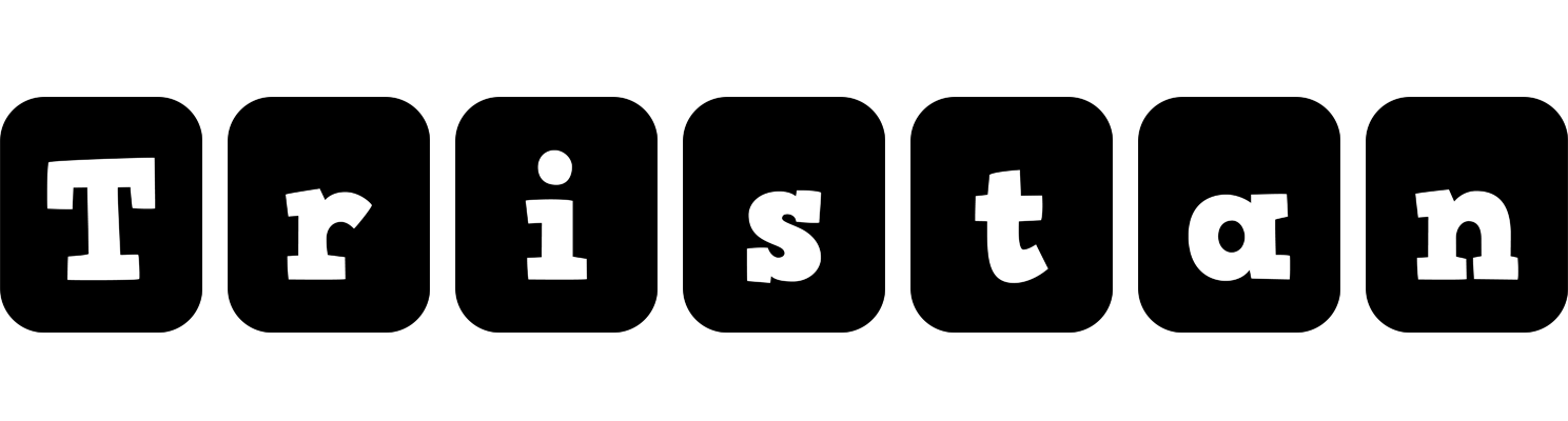 Tristan box logo