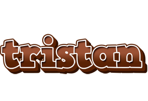 Tristan brownie logo