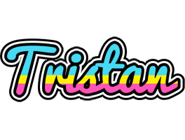 Tristan circus logo