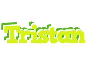 Tristan citrus logo