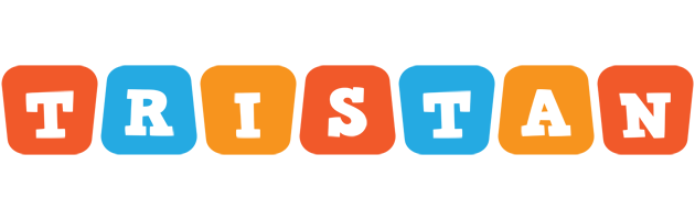 Tristan comics logo