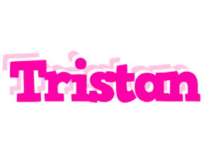 Tristan dancing logo