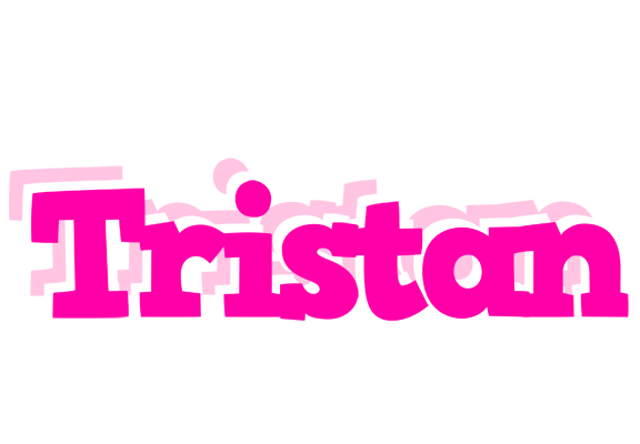 Tristan dancing logo