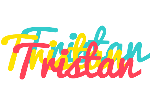 Tristan disco logo