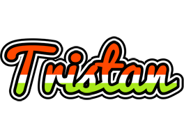 Tristan exotic logo