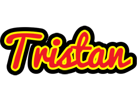 Tristan fireman logo