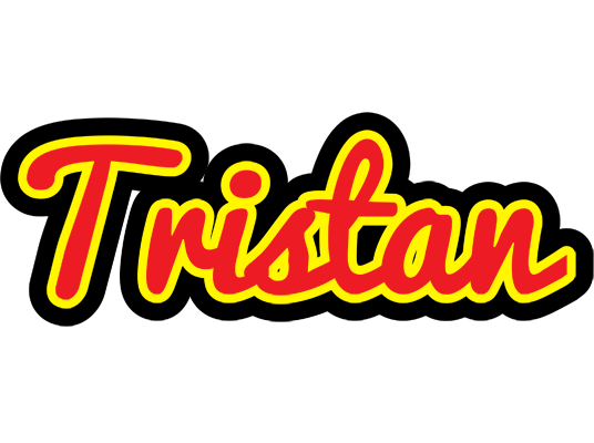 Tristan fireman logo