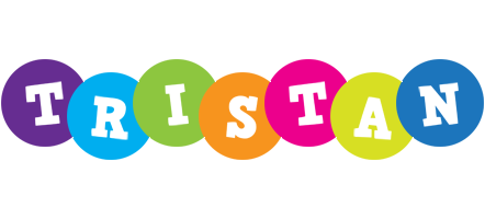 Tristan happy logo