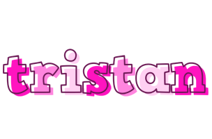 Tristan hello logo